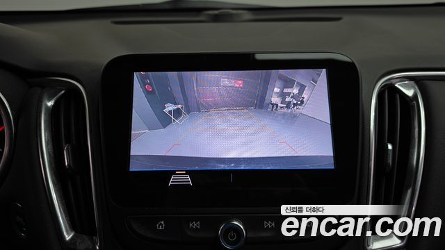 Chevrolet Korea Malibu 2020 — photo 20