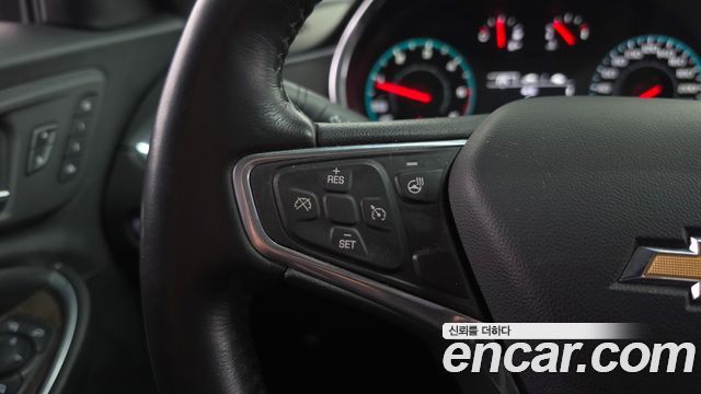 Chevrolet Korea Malibu 2020 — photo 21