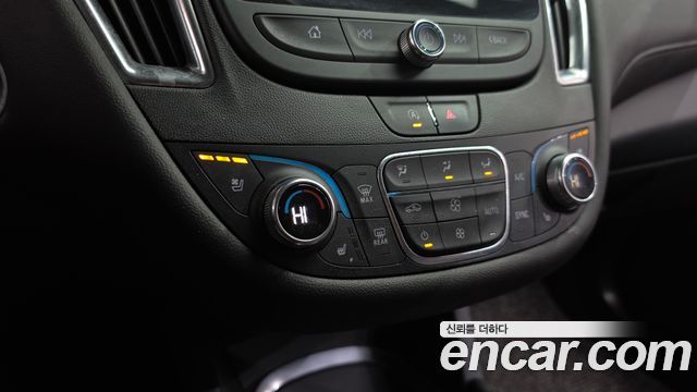 Chevrolet Korea Malibu 2020 — photo 24