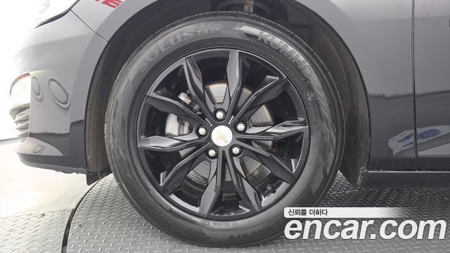 Chevrolet Korea Malibu 2020 — photo 7