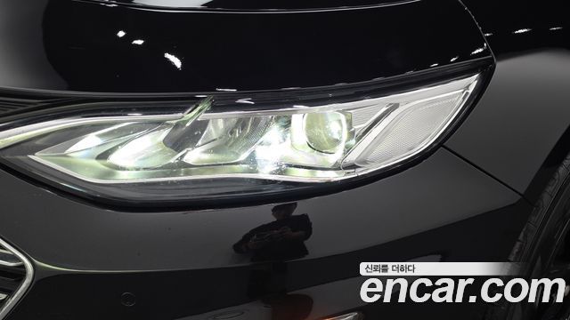 Chevrolet Korea Malibu 2020 — photo 8
