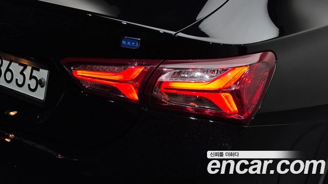 Chevrolet Korea Malibu 2020 — photo 9