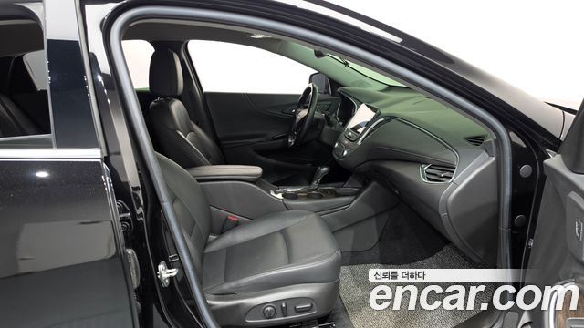 Chevrolet Korea Malibu 2020 — photo 16