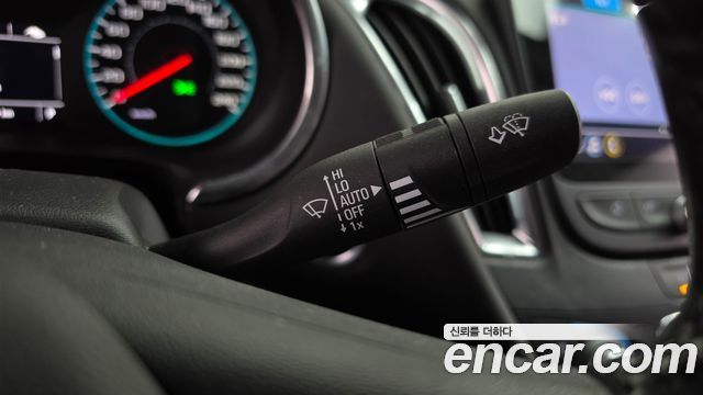 Chevrolet Korea Malibu 2020 — photo 27