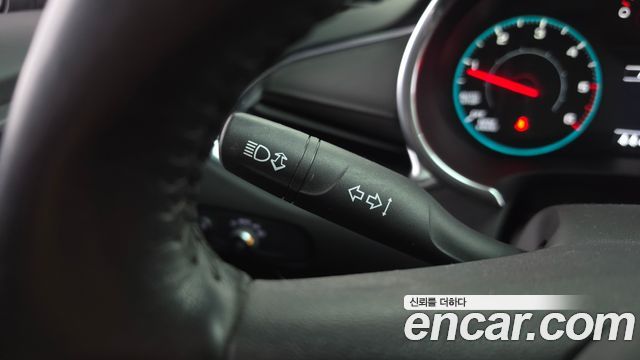 Chevrolet Korea Malibu 2020 — photo 30