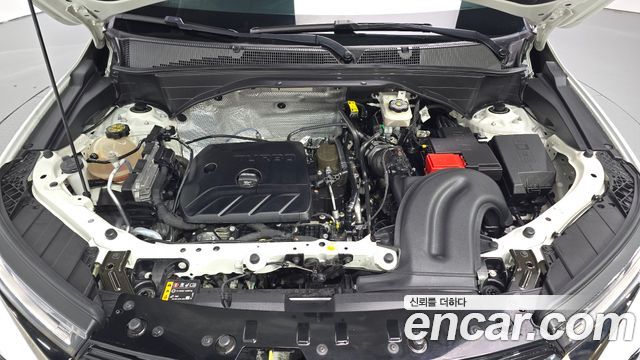 Chevrolet Korea Trailblazer 2021 — photo 6