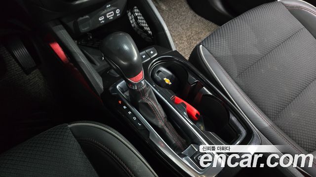 Chevrolet Korea Trailblazer 2021 — photo 12