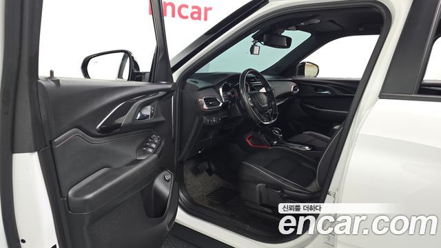Chevrolet Korea Trailblazer 2021 — photo 13