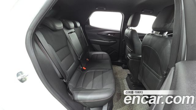 Chevrolet Korea Trailblazer 2021 — photo 18
