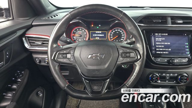Chevrolet Korea Trailblazer 2021 — photo 19