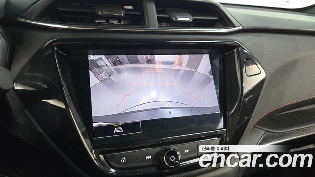 Chevrolet Korea Trailblazer 2021 — photo 21