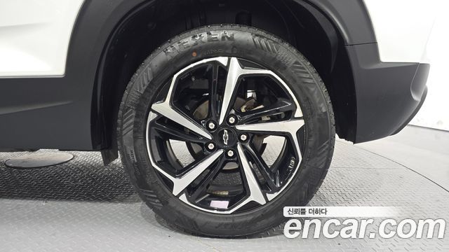 Chevrolet Korea Trailblazer 2021 — photo 7