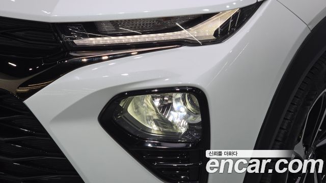 Chevrolet Korea Trailblazer 2021 — photo 8