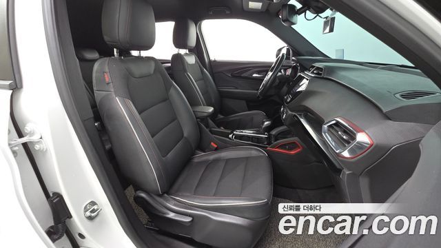 Chevrolet Korea Trailblazer 2021 — photo 16