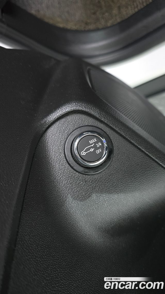 Chevrolet Korea Trailblazer 2021 — photo 27