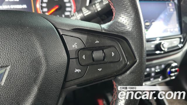 Chevrolet Korea Trailblazer 2021 — photo 29