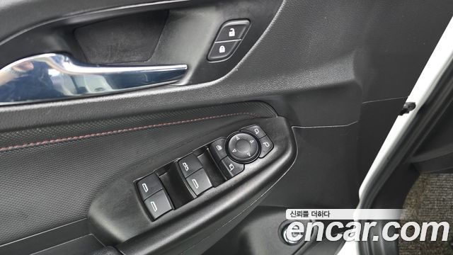Chevrolet Korea Trailblazer 2021 — photo 32