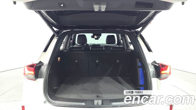 Chevrolet Korea Trailblazer 2021 — photo 34