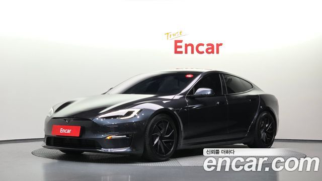 Tesla Model S 2026 — photo 1