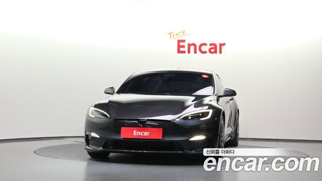 Tesla Model S 2026 — photo 3