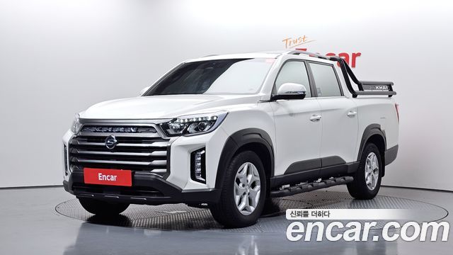 KG Mobility Rexton 2022 — photo 1