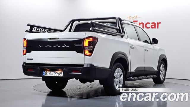 KG Mobility Rexton 2022 — photo 2