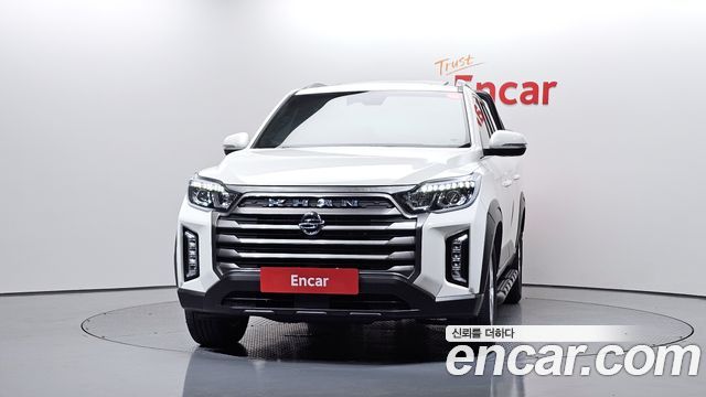 KG Mobility Rexton 2022 — photo 3