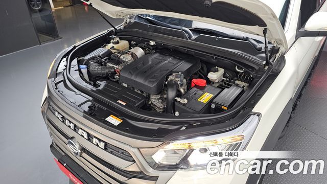 KG Mobility Rexton 2022 — photo 6