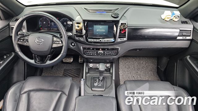 KG Mobility Rexton 2022 — photo 10