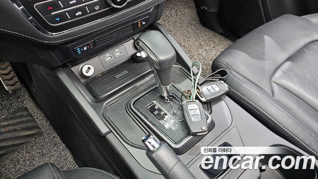 KG Mobility Rexton 2022 — photo 12