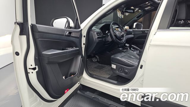 KG Mobility Rexton 2022 — photo 13