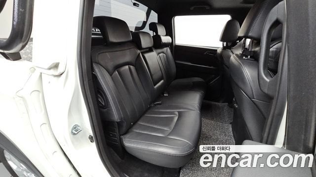 KG Mobility Rexton 2022 — photo 17