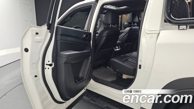 KG Mobility Rexton 2022 — photo 18