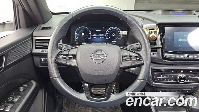 KG Mobility Rexton 2022 — photo 19