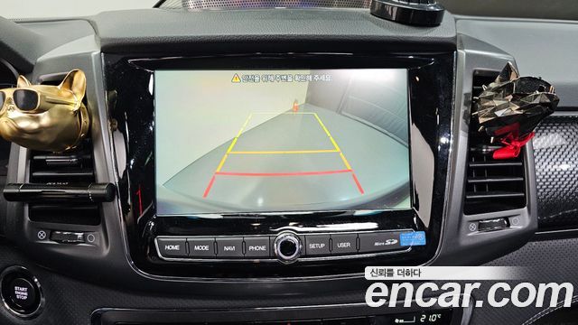 KG Mobility Rexton 2022 — photo 21