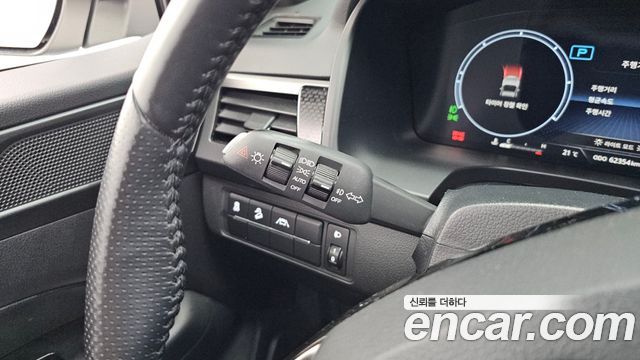 KG Mobility Rexton 2022 — photo 26