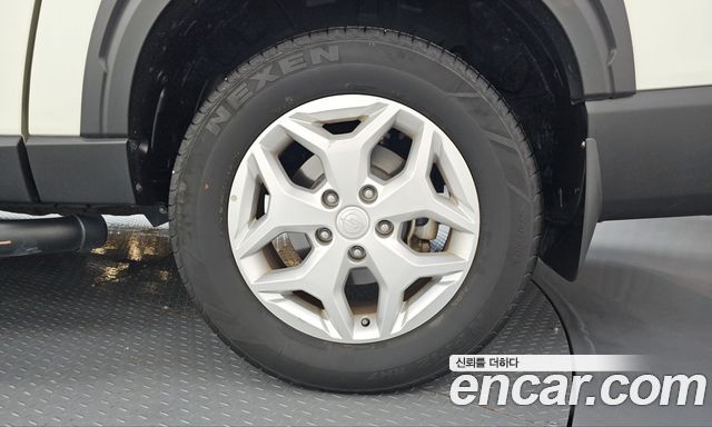 KG Mobility Rexton 2022 — photo 7