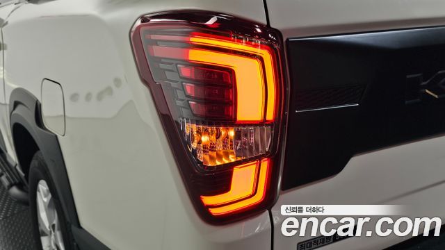 KG Mobility Rexton 2022 — photo 9