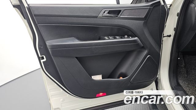 KG Mobility Rexton 2022 — photo 14