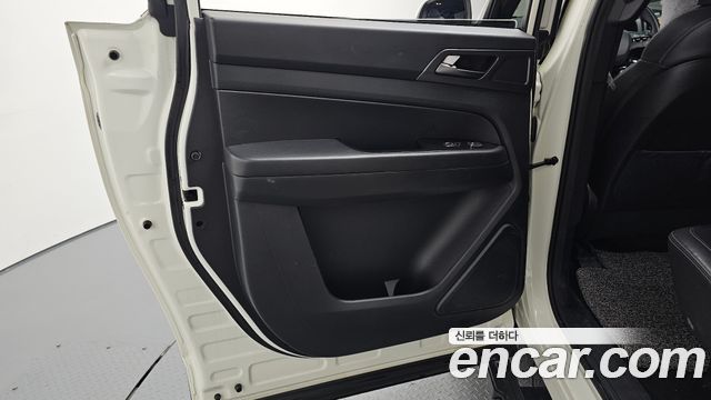 KG Mobility Rexton 2022 — photo 15