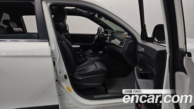 KG Mobility Rexton 2022 — photo 16