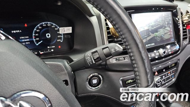 KG Mobility Rexton 2022 — photo 27
