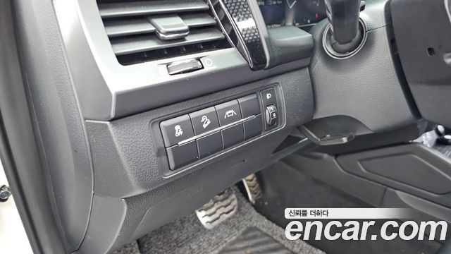 KG Mobility Rexton 2022 — photo 28