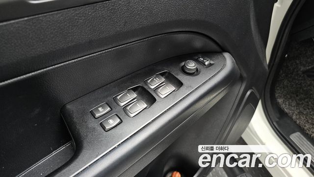 KG Mobility Rexton 2022 — photo 29