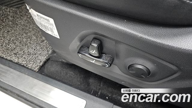 KG Mobility Rexton 2022 — photo 31