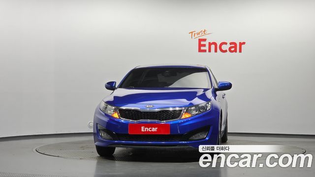 Kia K5 2011 — photo 3