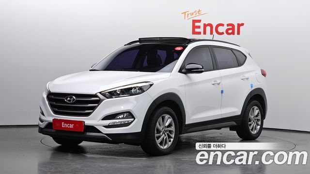 Hyundai Tucson 2016 — photo 1