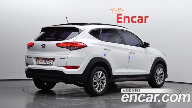 Hyundai Tucson 2016 — photo 2