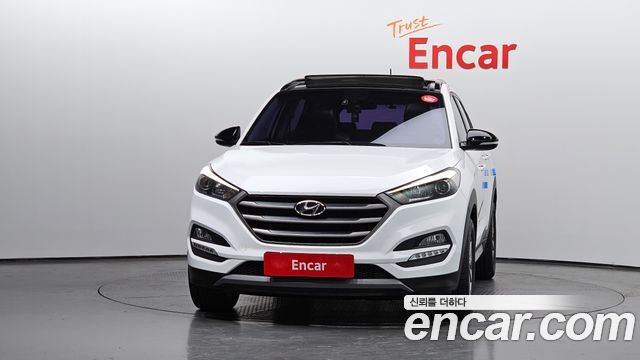 Hyundai Tucson 2016 — photo 3