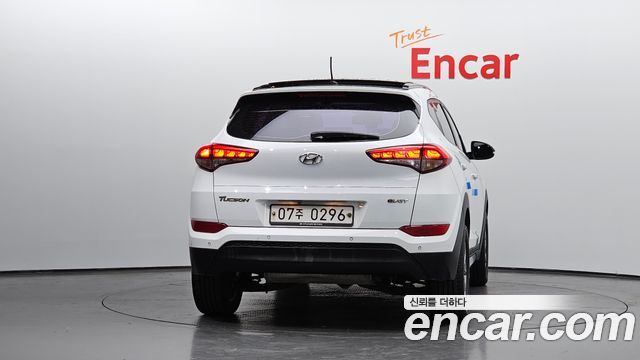 Hyundai Tucson 2016 — photo 4